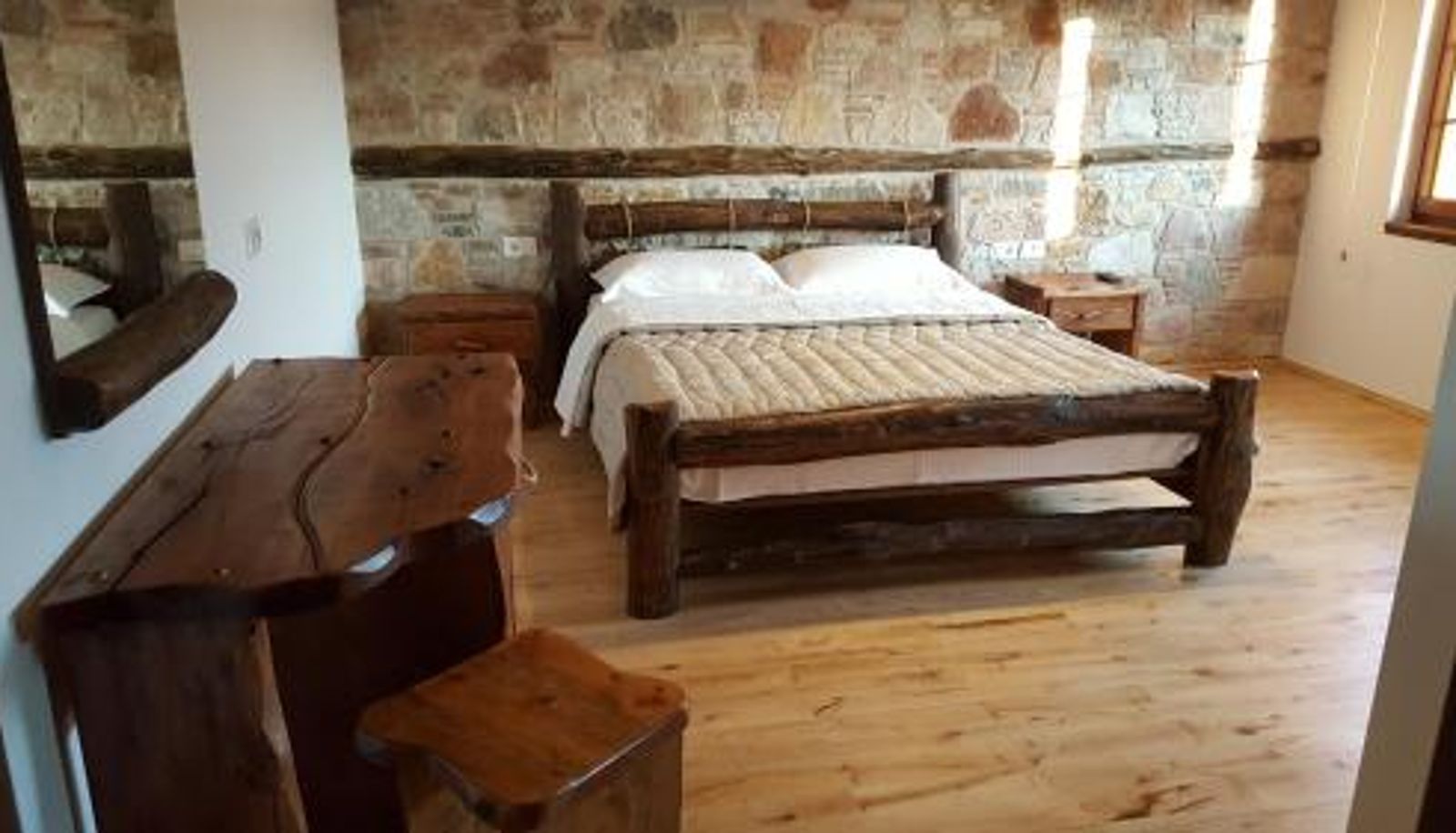 Habitación - Hotel Bujtina Ollga