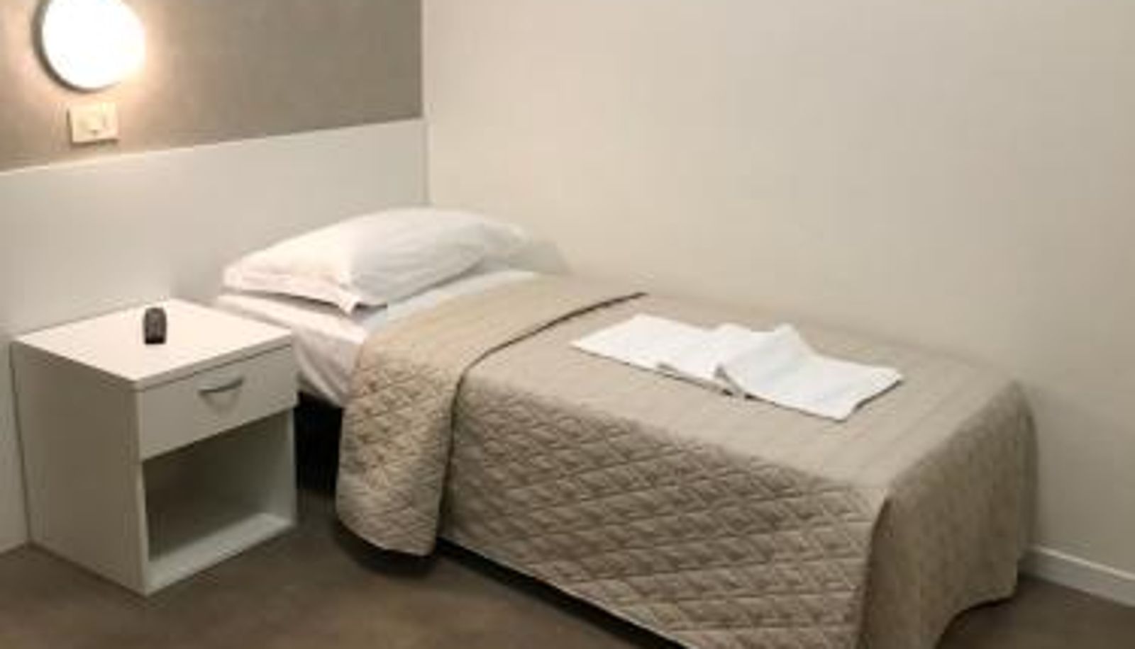 Chambre - Hotel Cristina