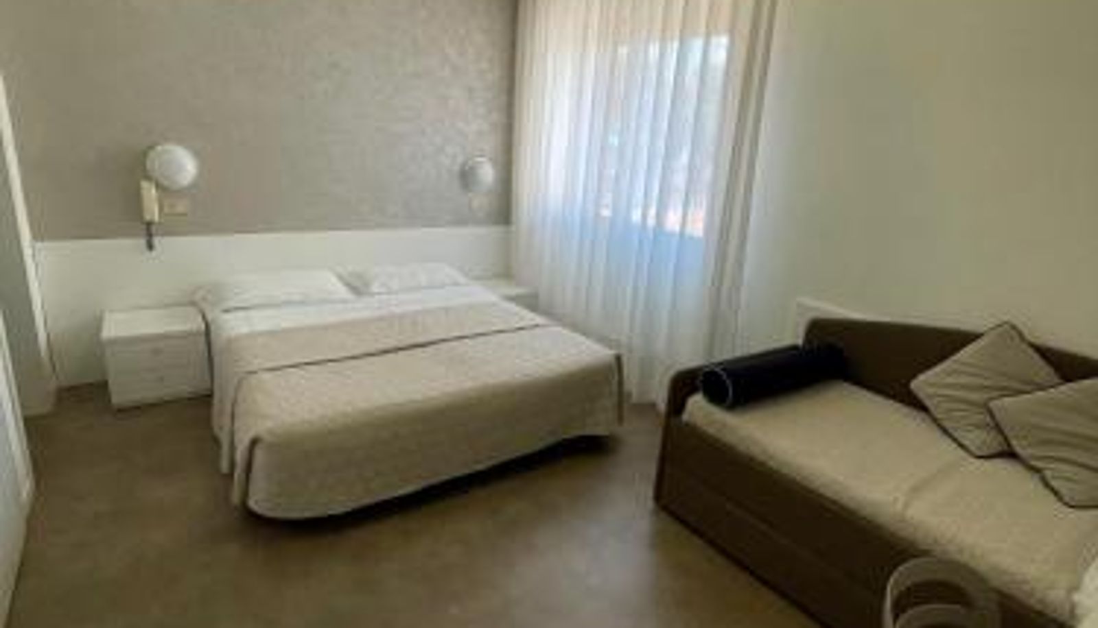 Chambre - Hotel Cristina