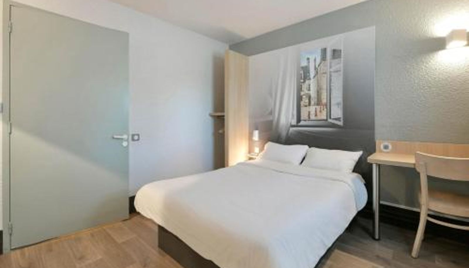 Chambre - B&B HOTEL Le Mans Sud