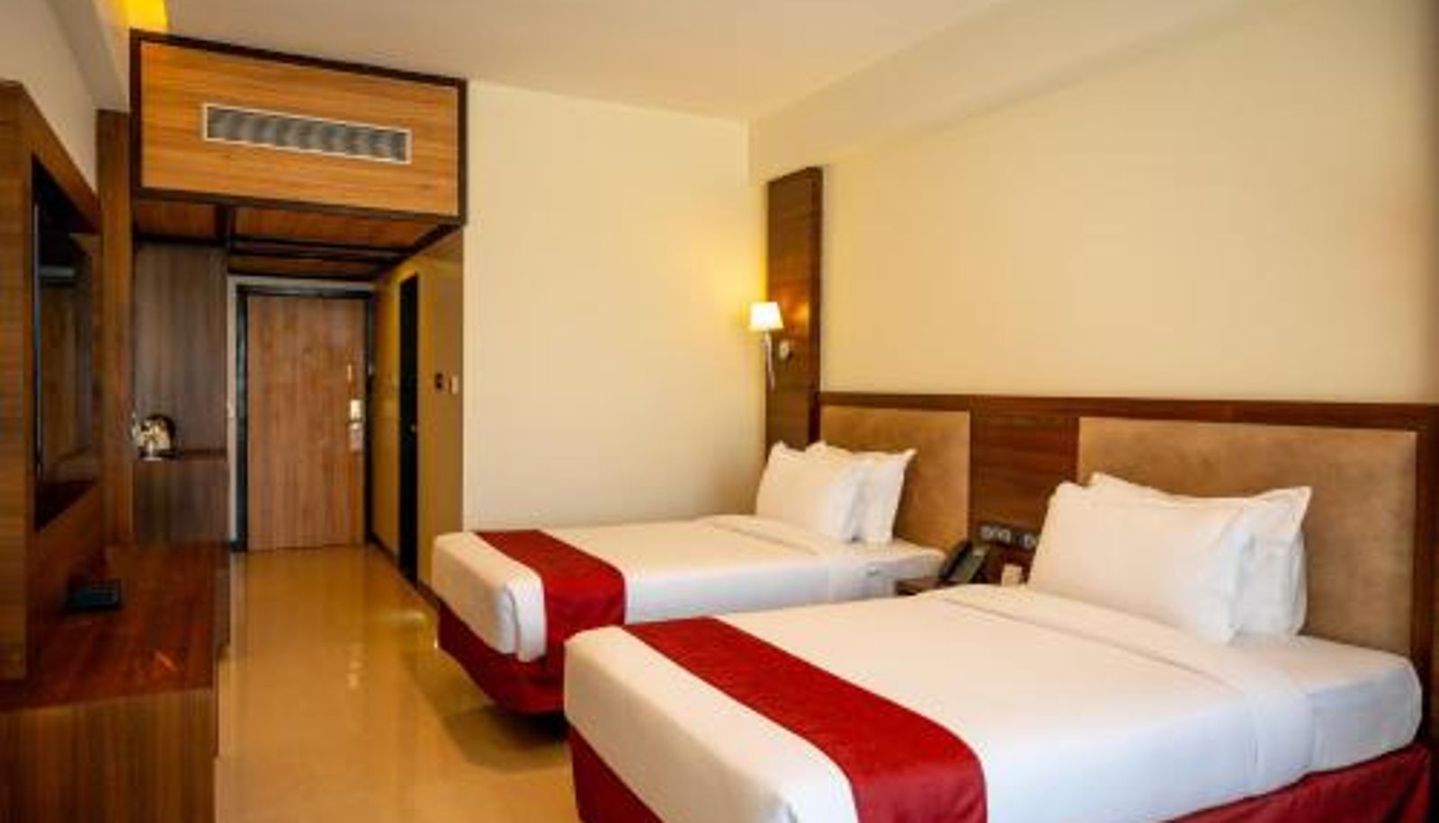 Info - Hotel Tip Top International Pune