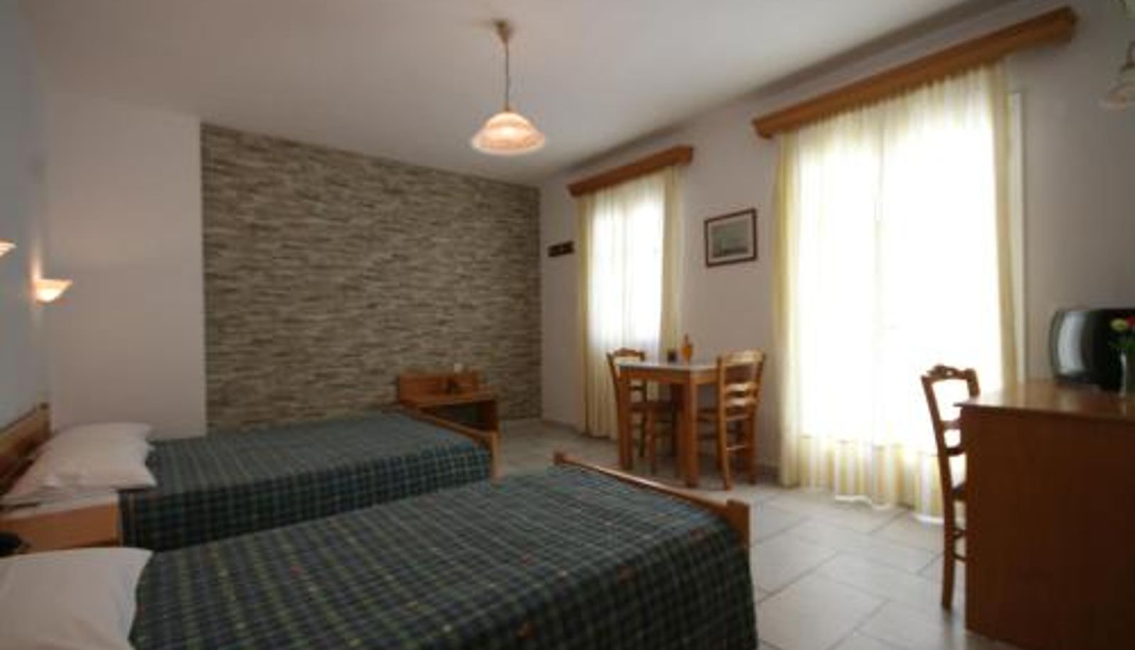 Apartamento - Aegeon Hotel