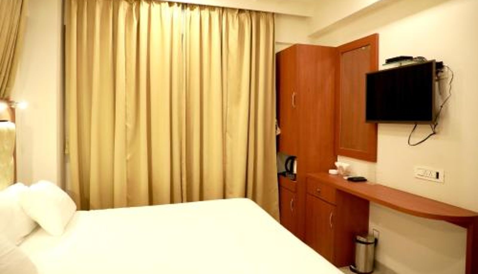 Zimmer - Fort Hotel Lords