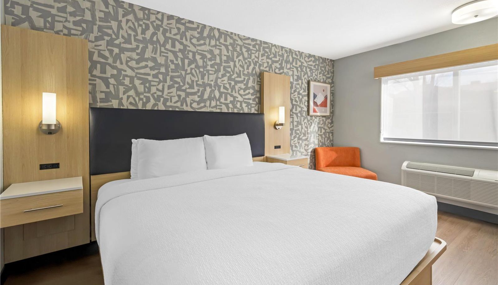 Habitación - Best Western Montrose Inn