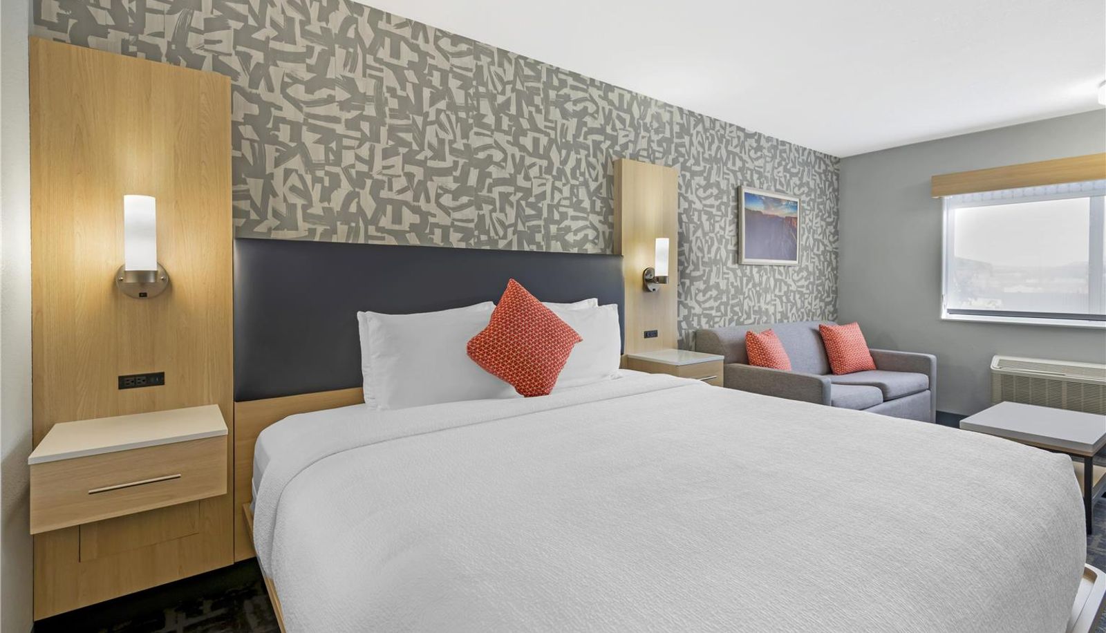 Habitación - Best Western Montrose Inn