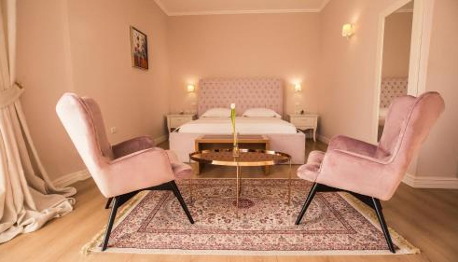 Zimmer - Royal Hill Hotel