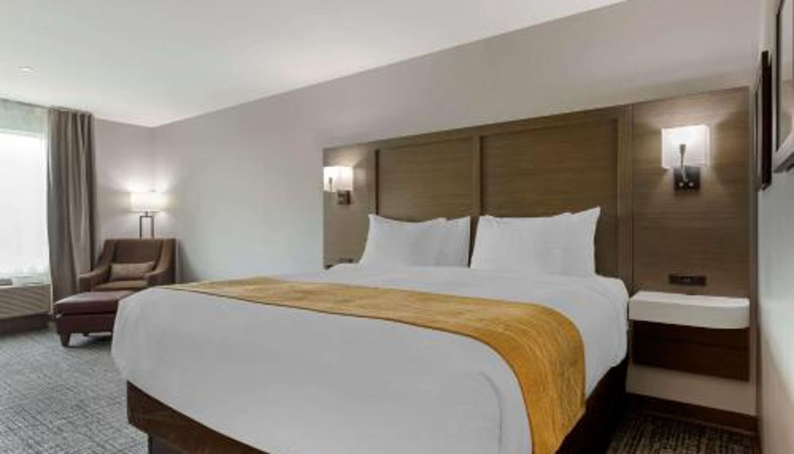 Camera - Comfort Inn Jonesboro