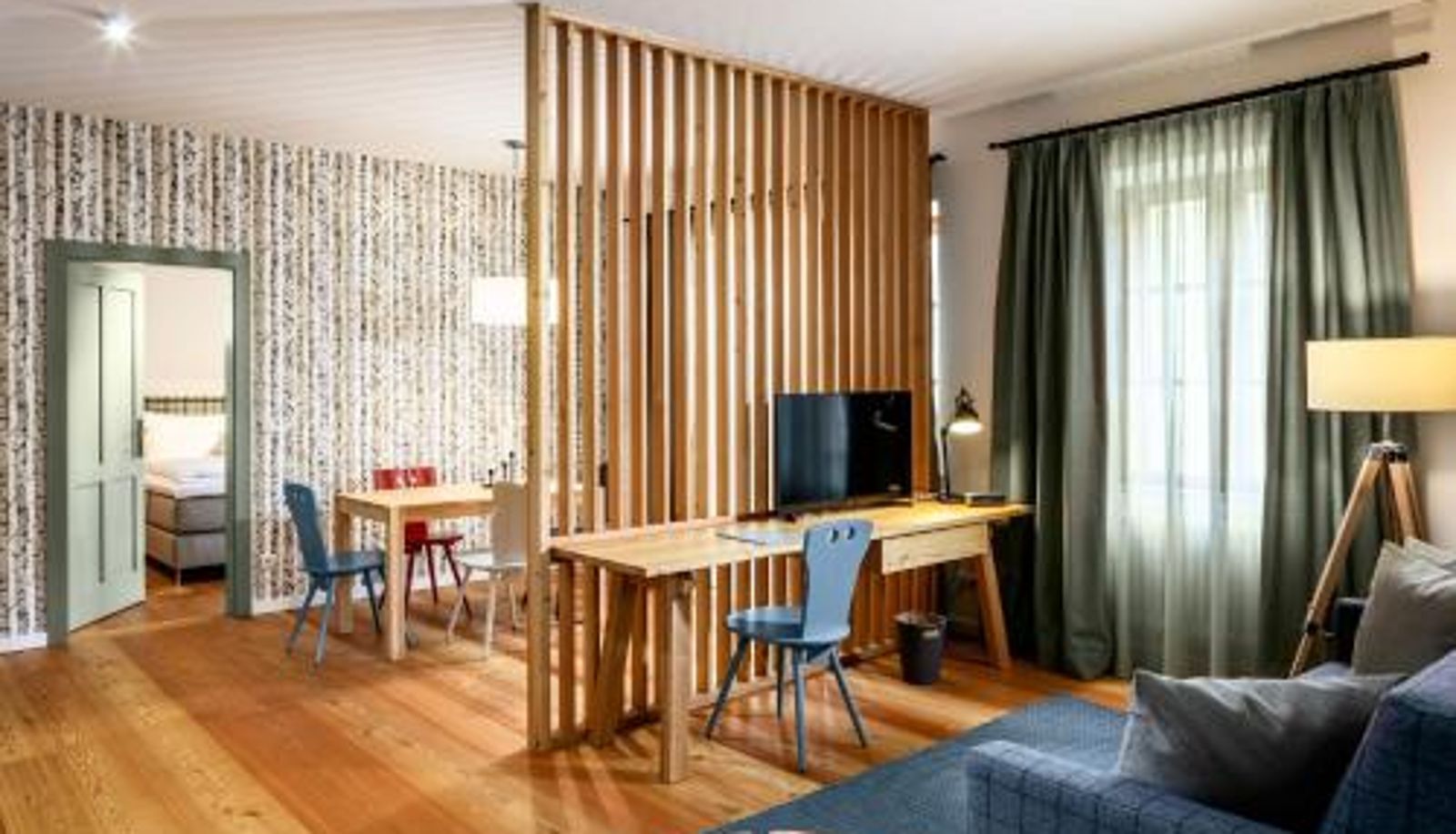 Zimmer - Hotel zum Glockenturm