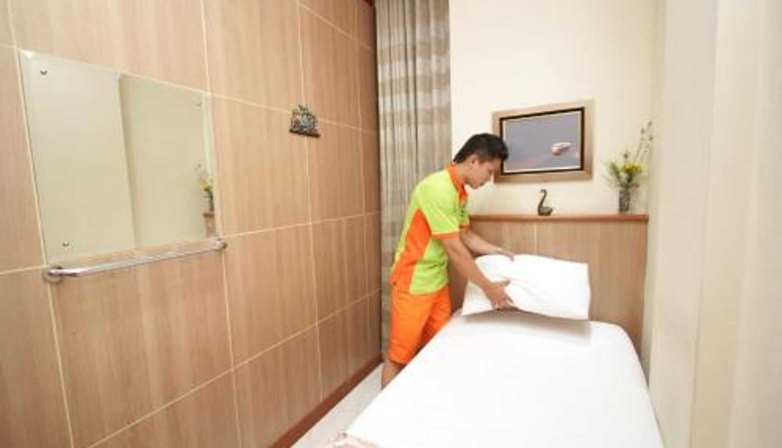Kamer - The Cabin Hotel Gandekan