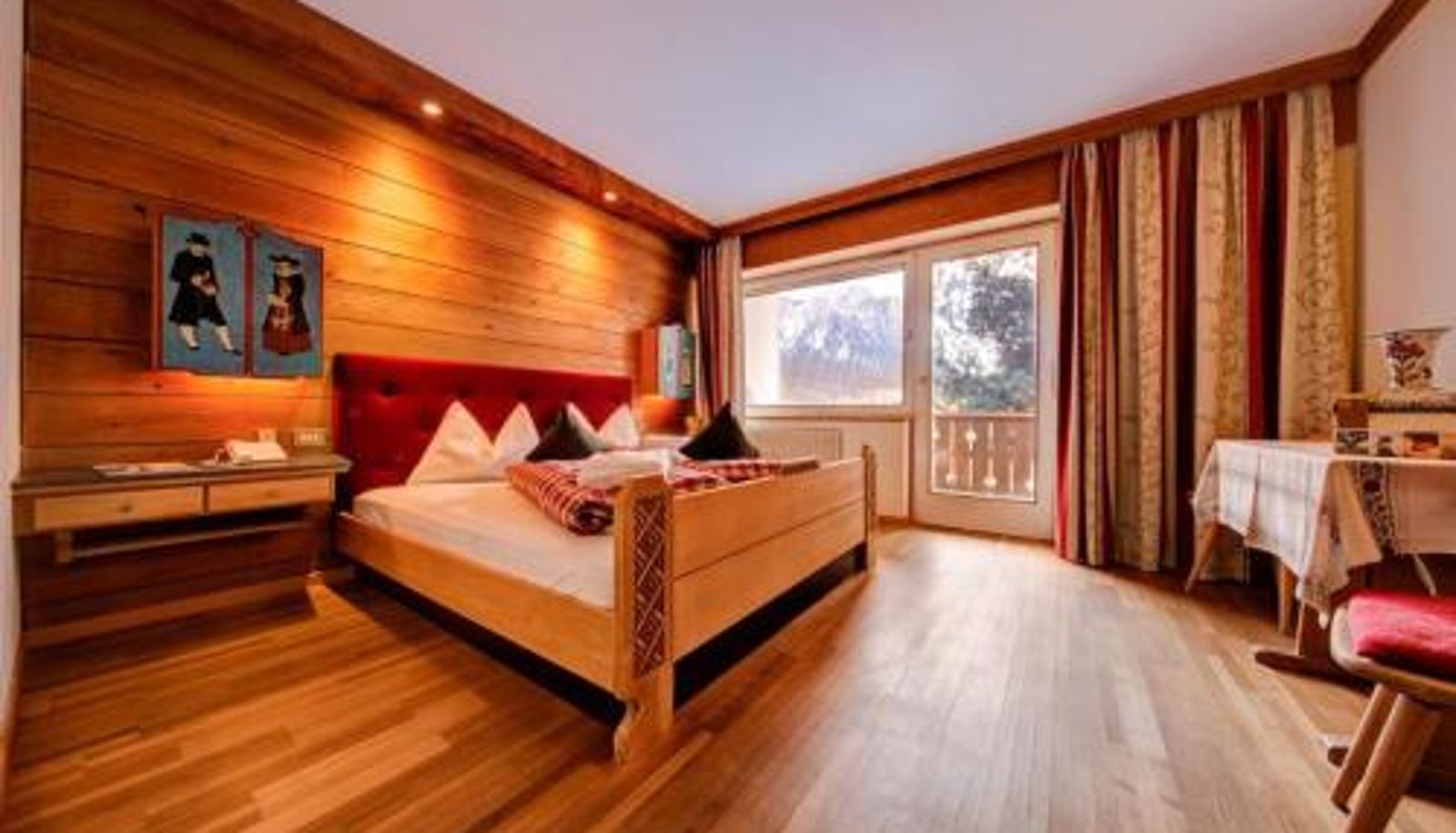 Zimmer - Solaia Hotel & Guesthouse