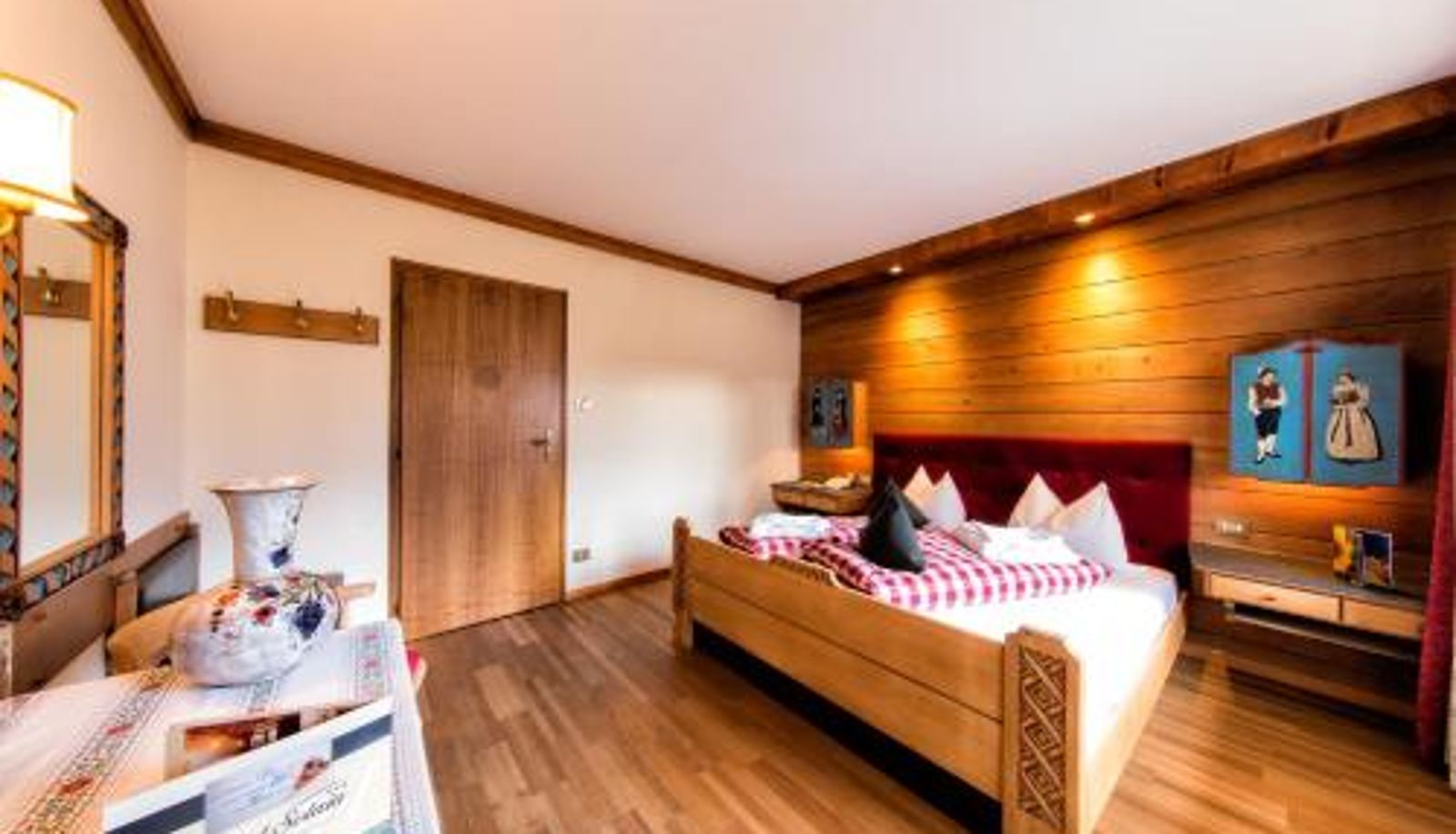 Zimmer - Solaia Hotel & Guesthouse