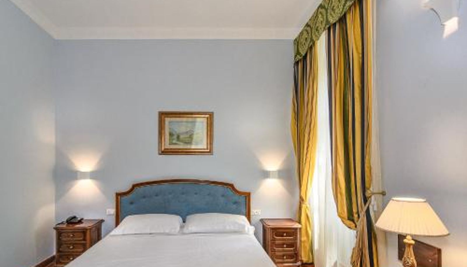 Zimmer - Hotel Villa San Michele