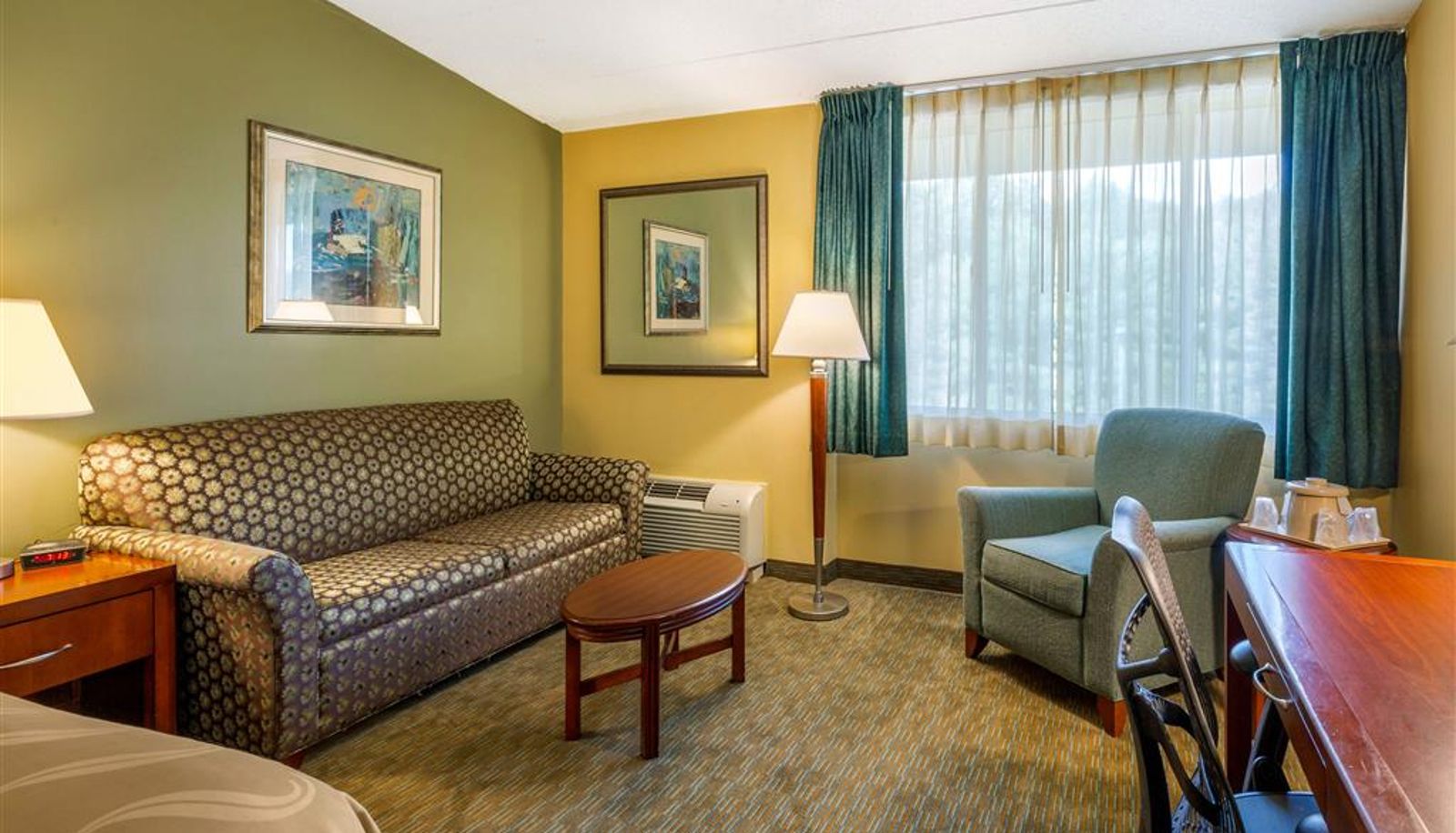 Zimmer - Quality Inn Old Saybrook - Westbrook