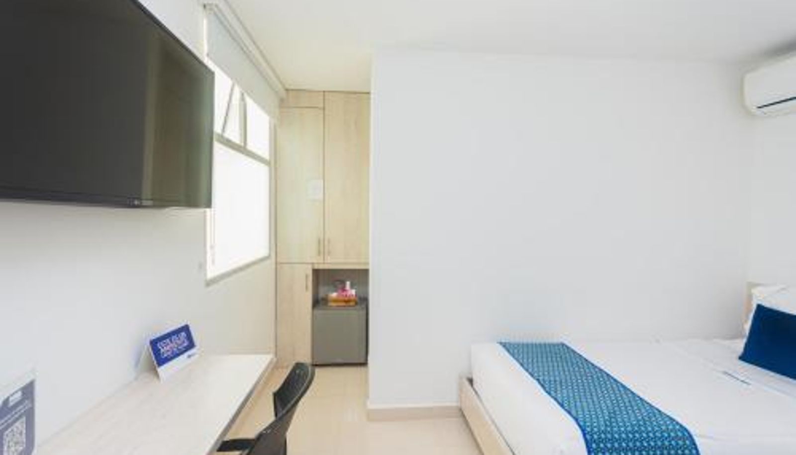 Kamer - Hotel Laureles Plaza