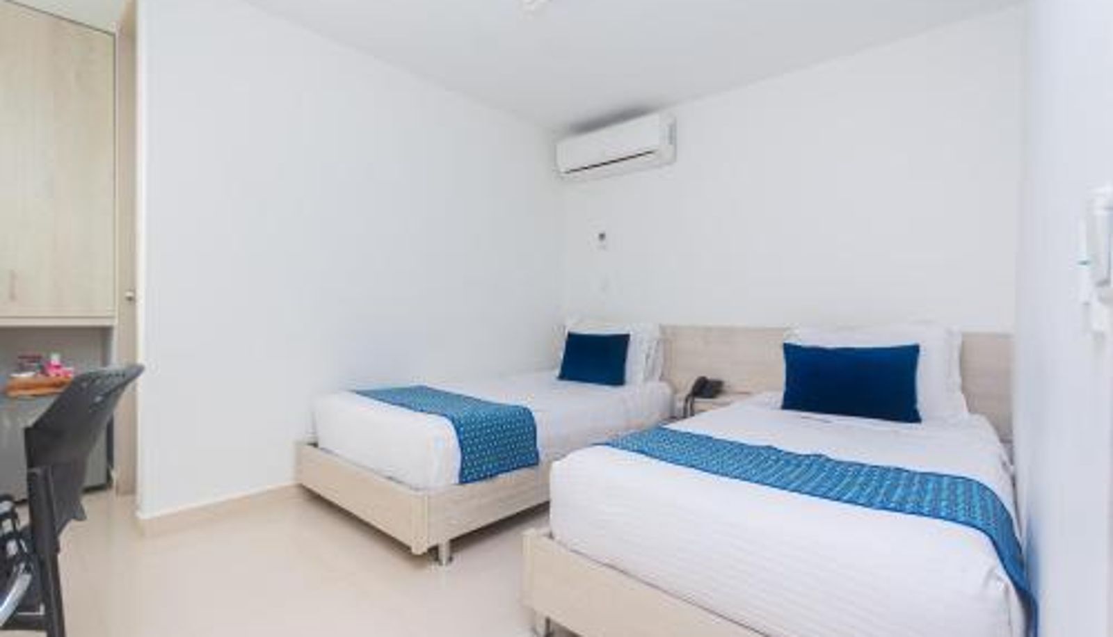 Zimmer - Hotel Laureles Plaza