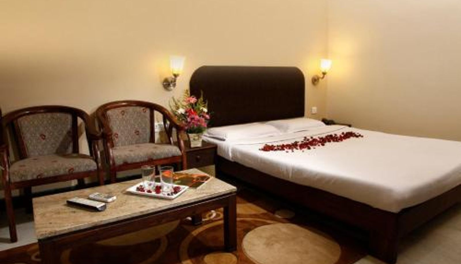 Zimmer - Hotel Vales Park