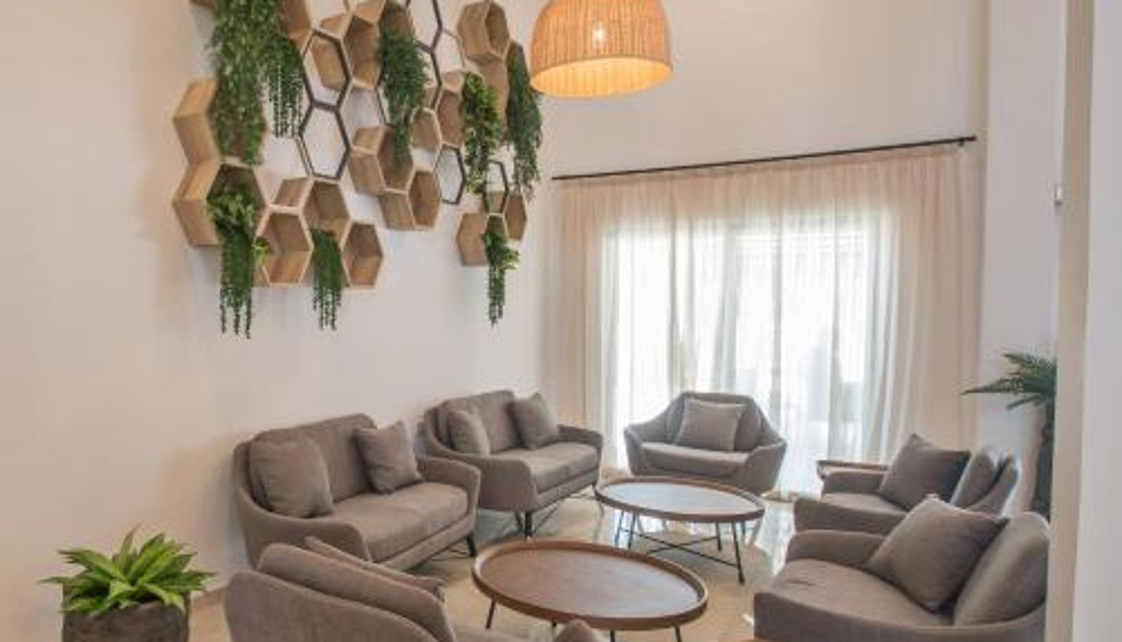Reception - Bohemian Gardens Hotel