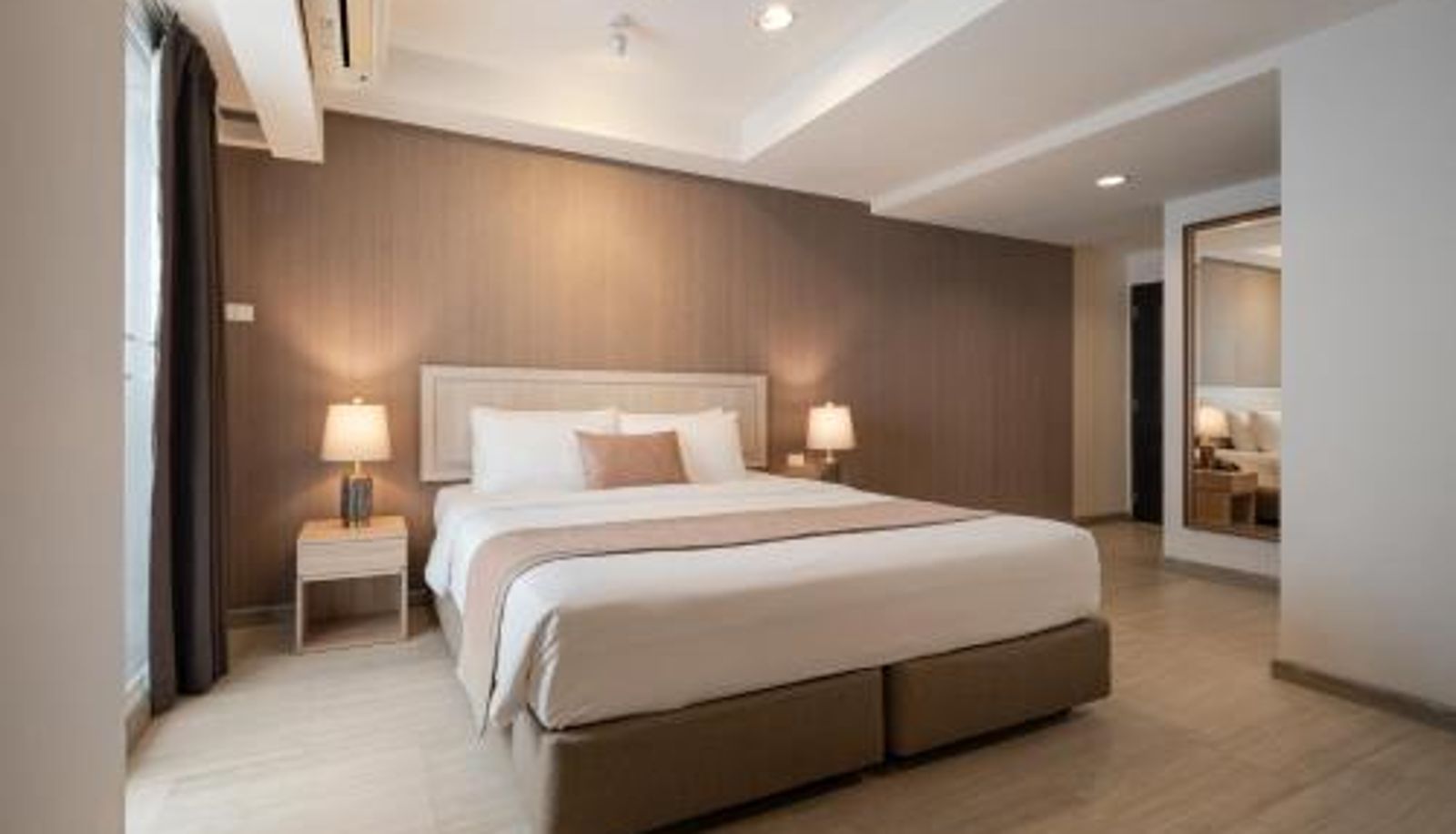 Chambre - Aspira Residence Ruamrudee