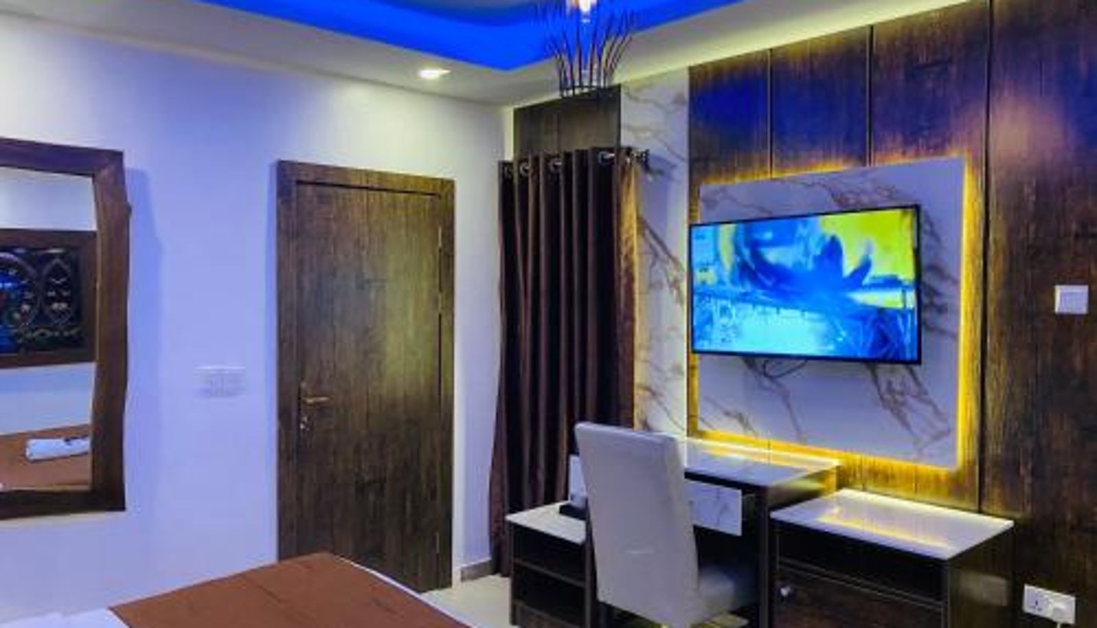 Info - Victoria Island Presken Hotel Oniru