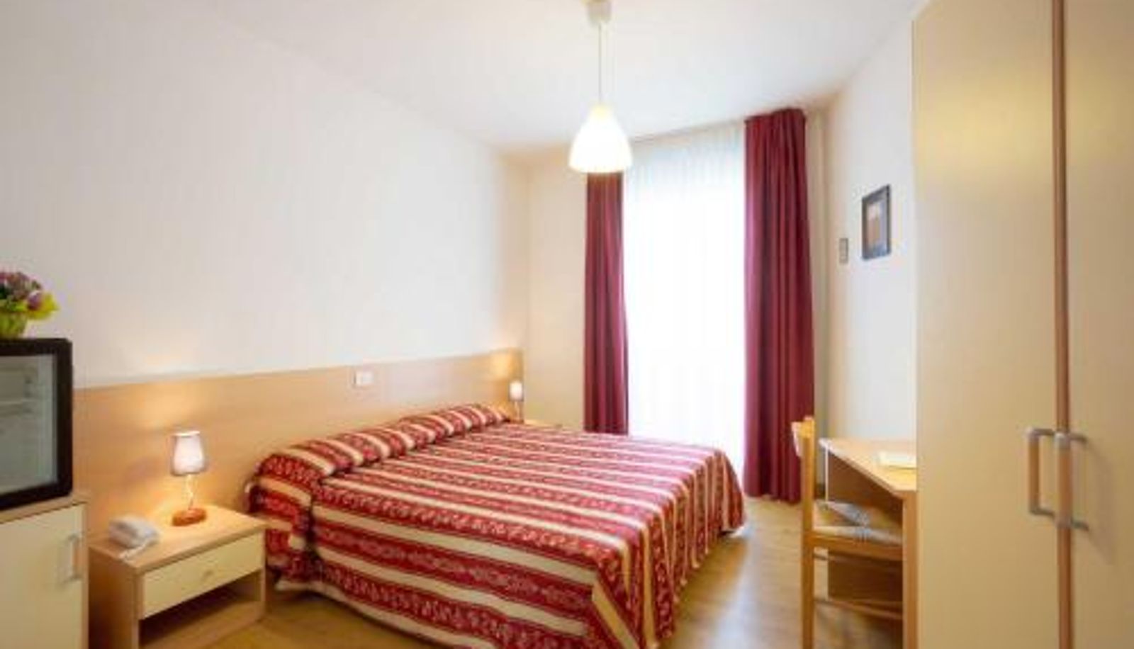 Habitación triple - Hotel Palladio