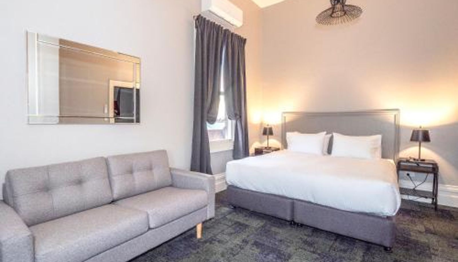 Zimmer - Telegraph Hotel Numurkah