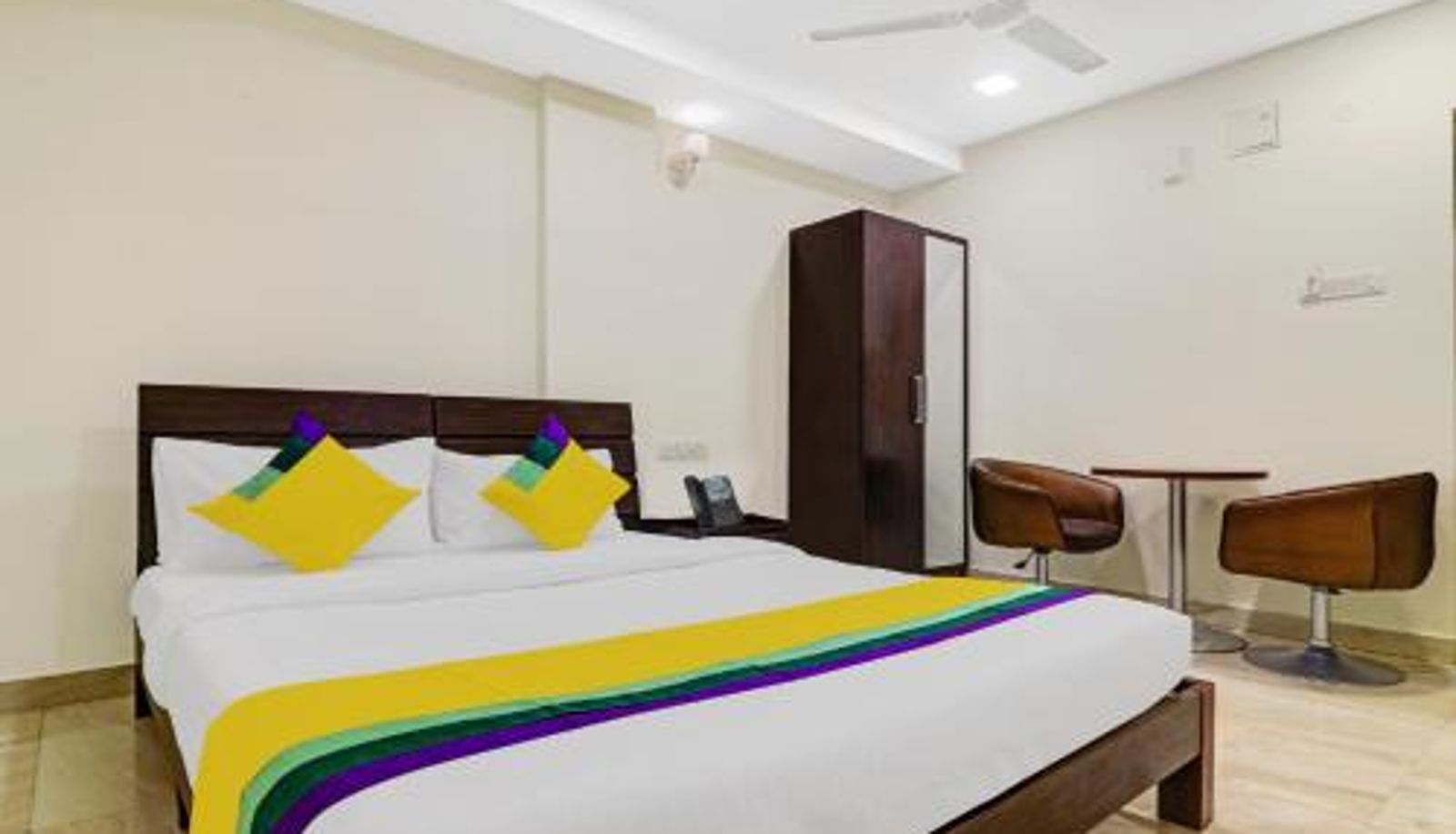 Room - Hitech City Itsy Hotels Infinity