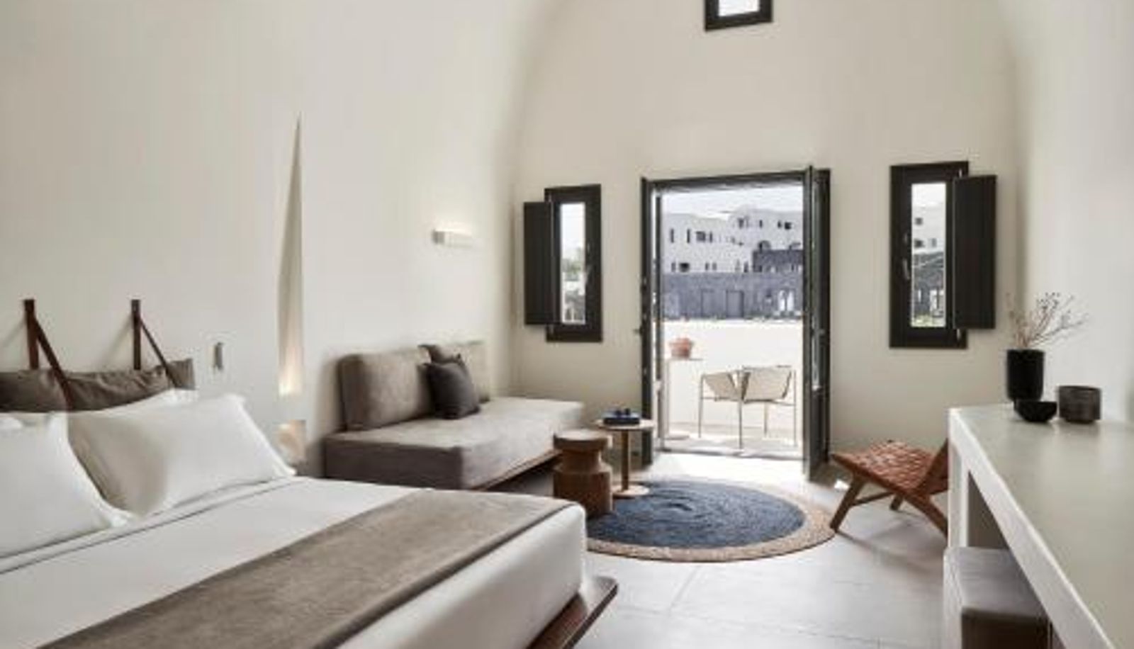 Suite - Orama Hotel & Spa
