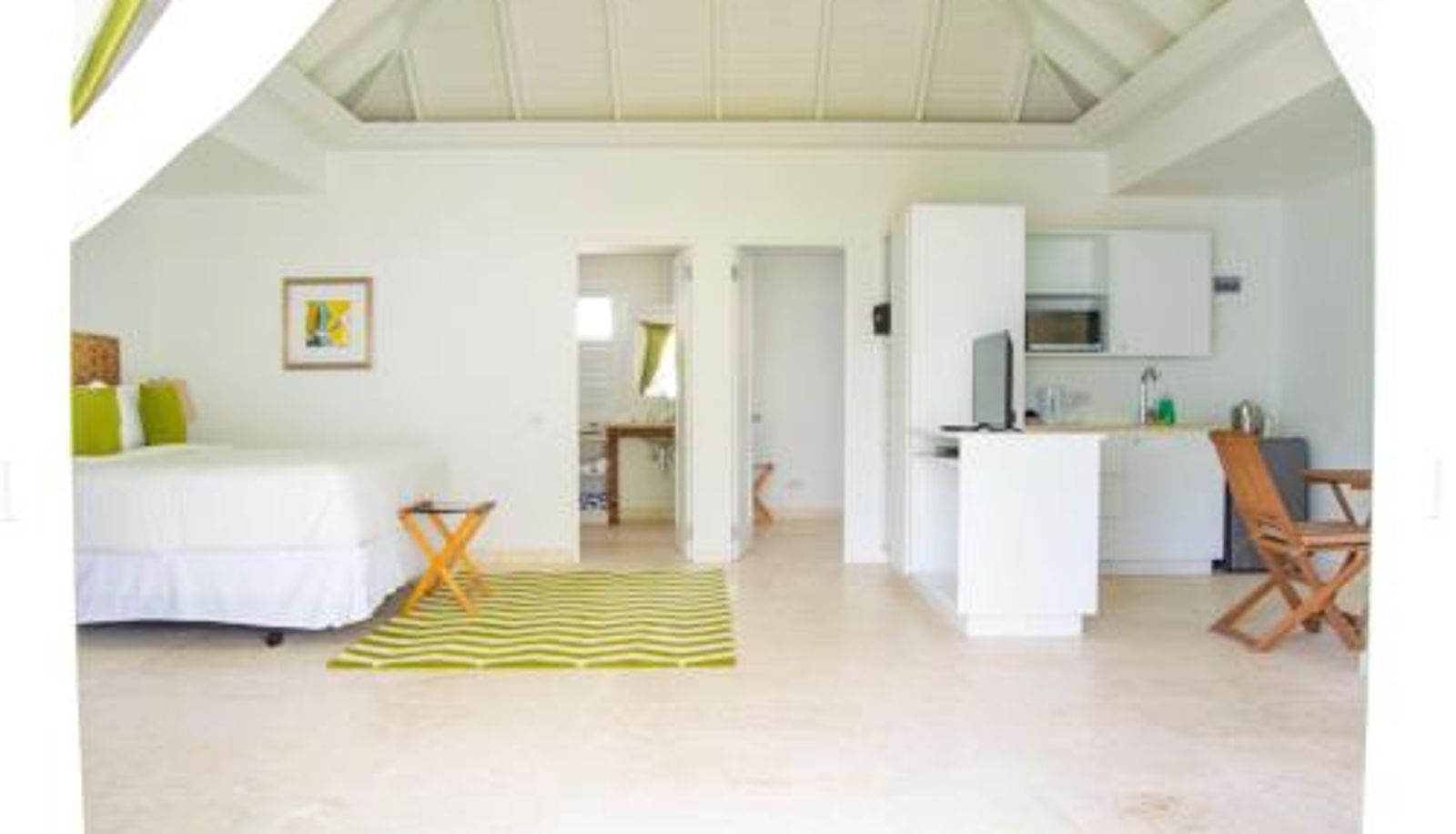 Kamer - Bequia Plantation Hotel