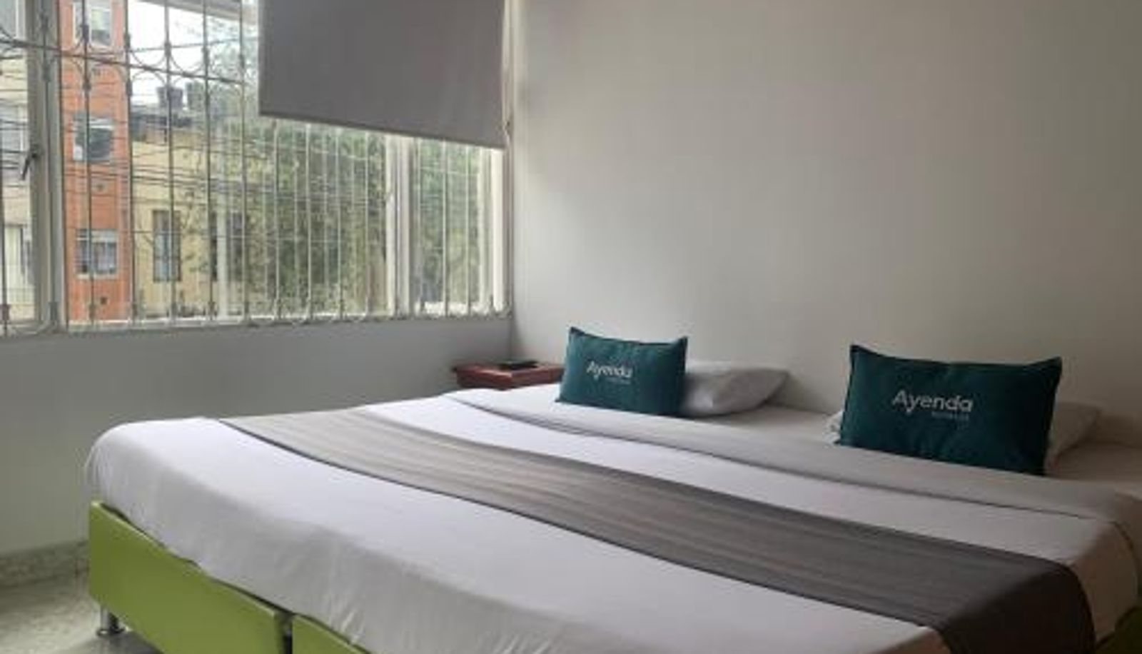 Info - Hotel Quintas de Normandia