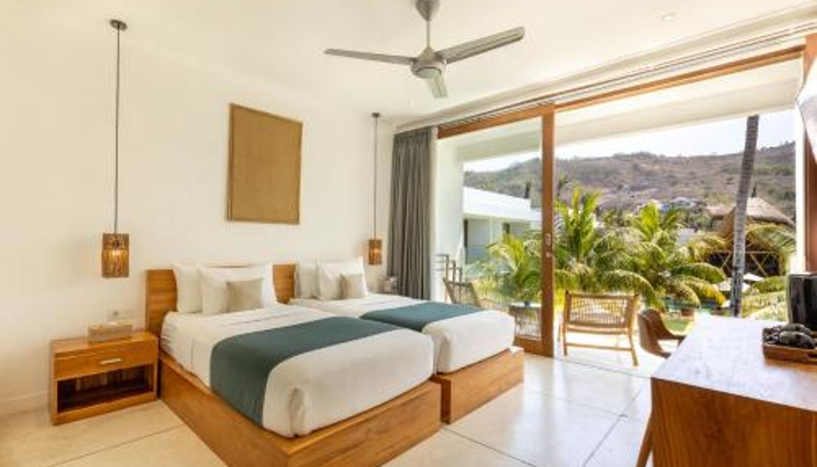 Zimmer - Sikara Lombok Hotel