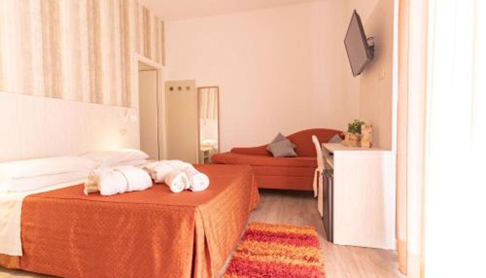 Kamer - Hotel Dusseldorf