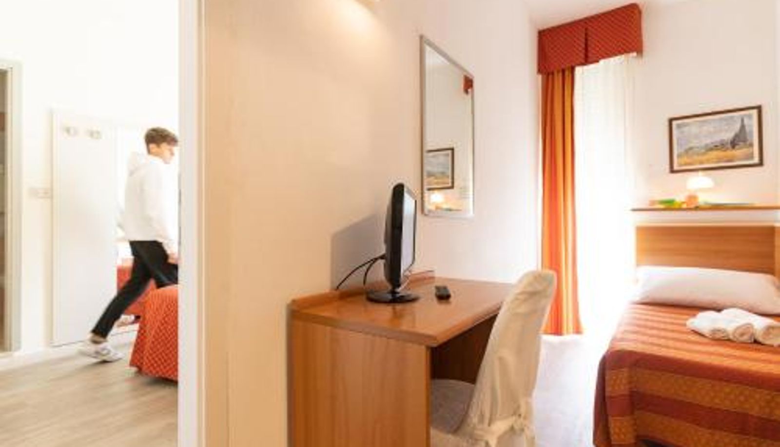 Gezinskamer - Hotel Dusseldorf