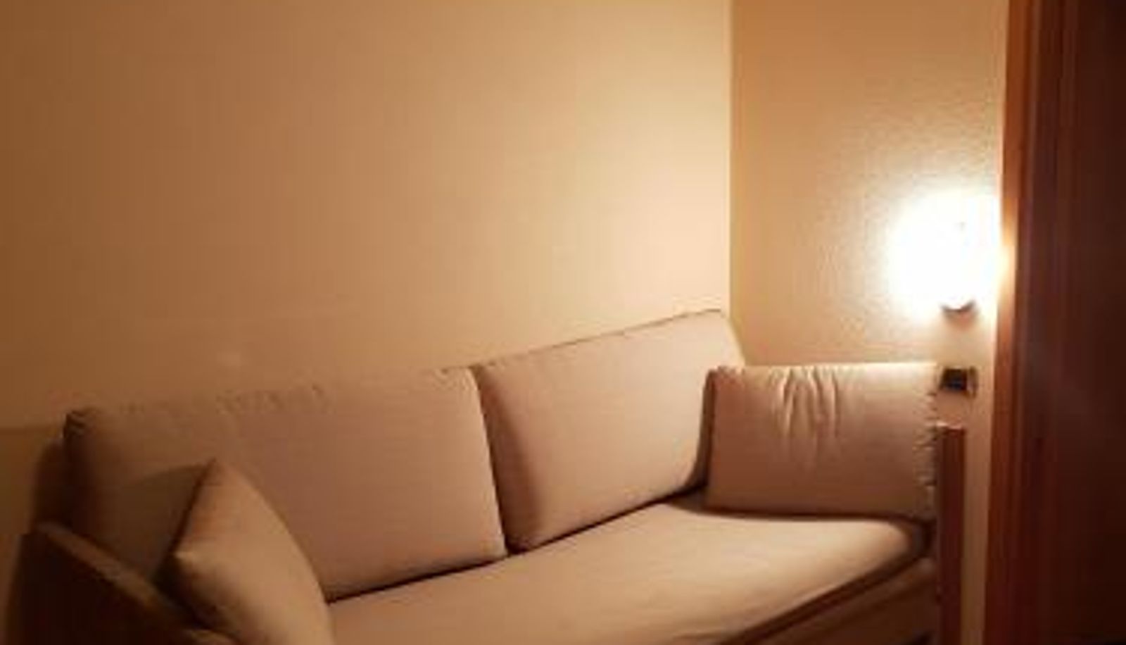 Driepersoonskamer - Hotel Cima Piazzi