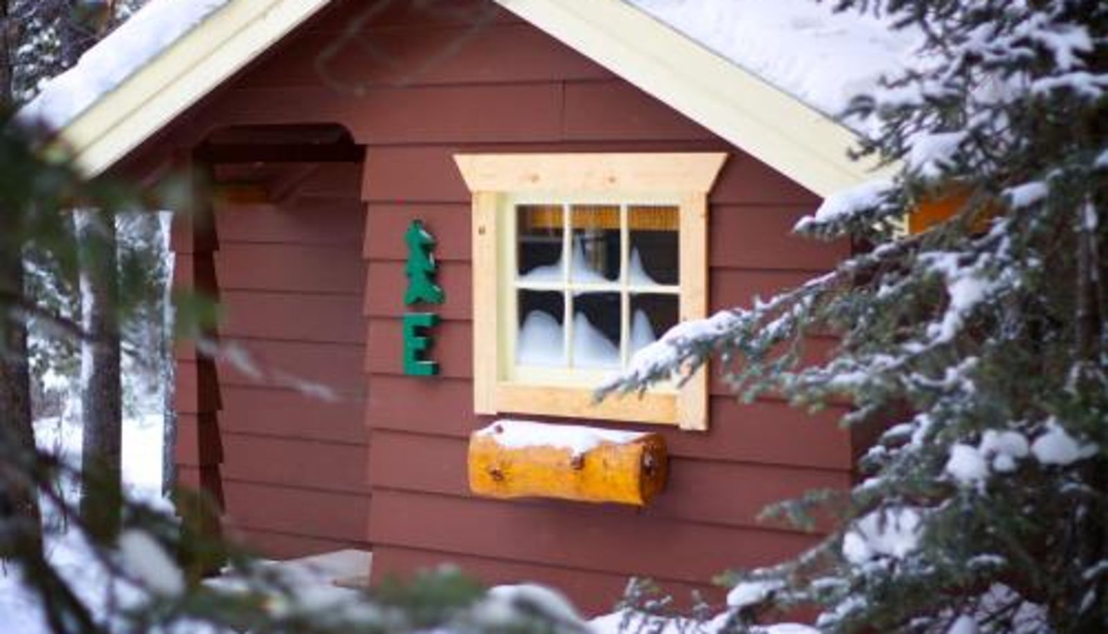 Zimmer - Storm Mountain Lodge & Cabins