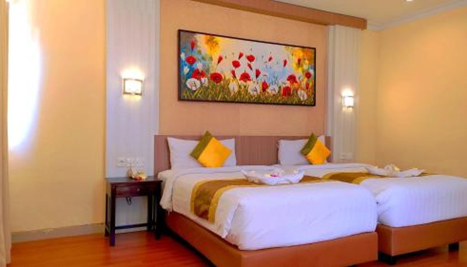 Zimmer - Puri Saron Denpasar Hotel