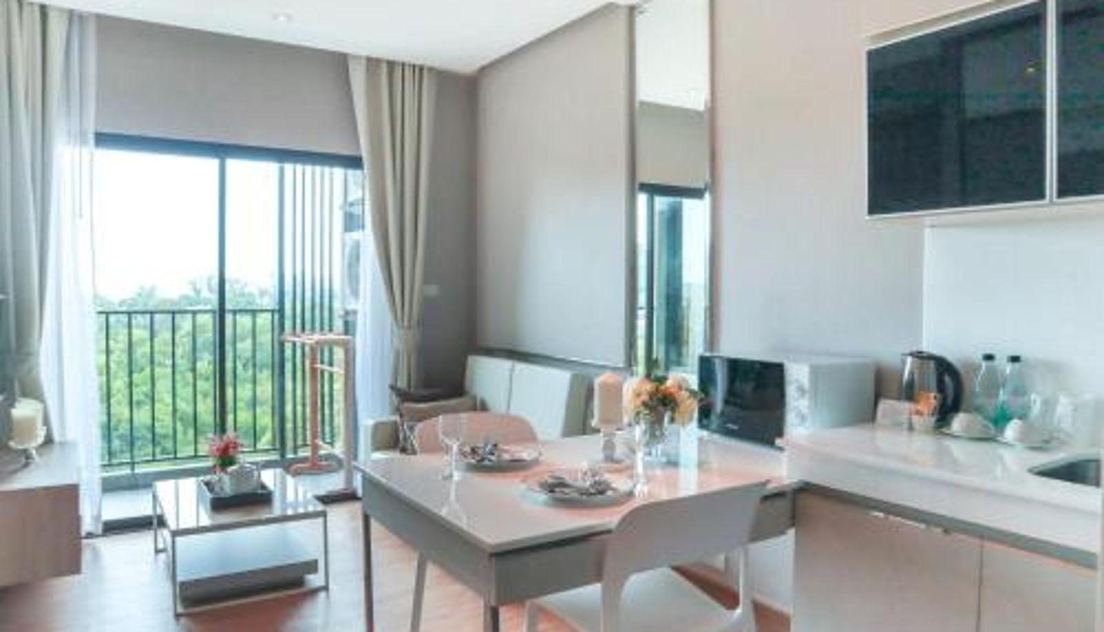Zimmer - Phu Dahla Residences