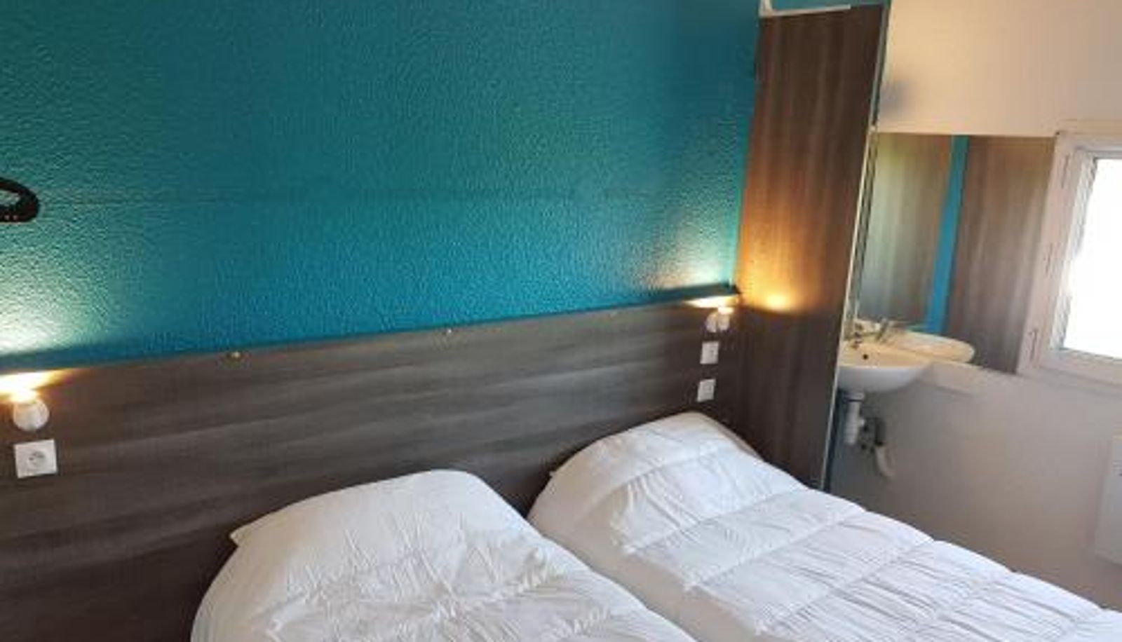 Pokój - Hôtel Eco Blois -Sud- Vineuil