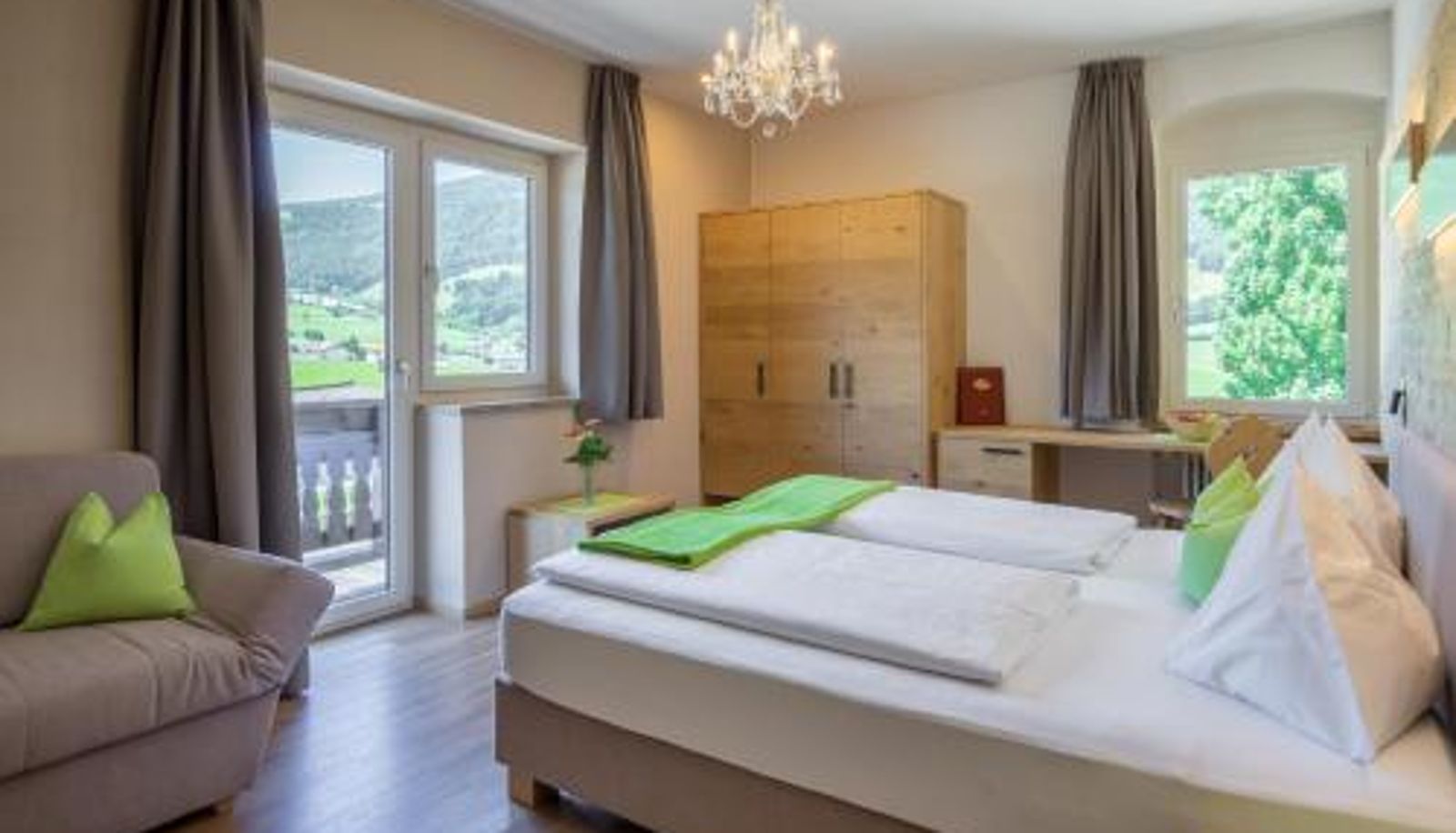 Camera - Hotel Scherer