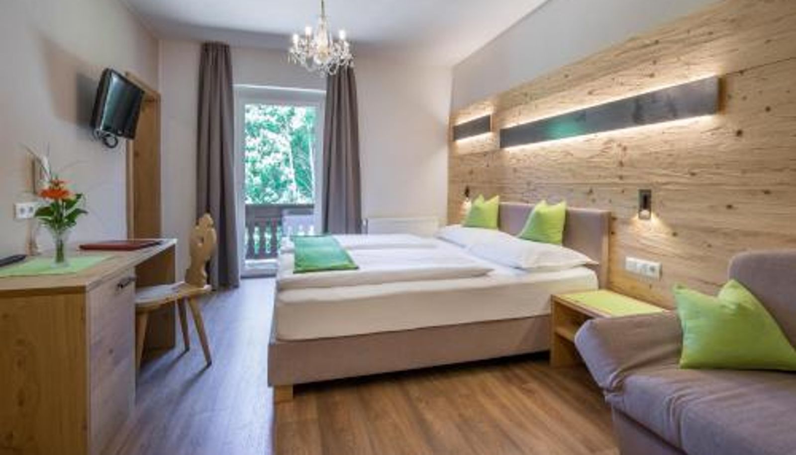 Camera - Hotel Scherer
