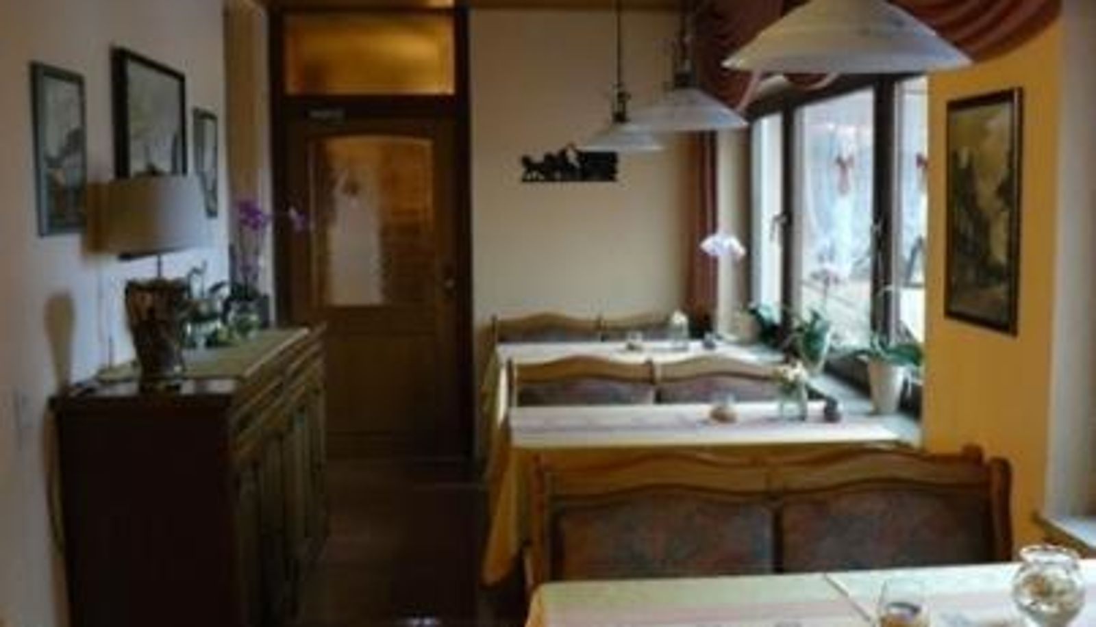 Info - Hotel zur Post Garni