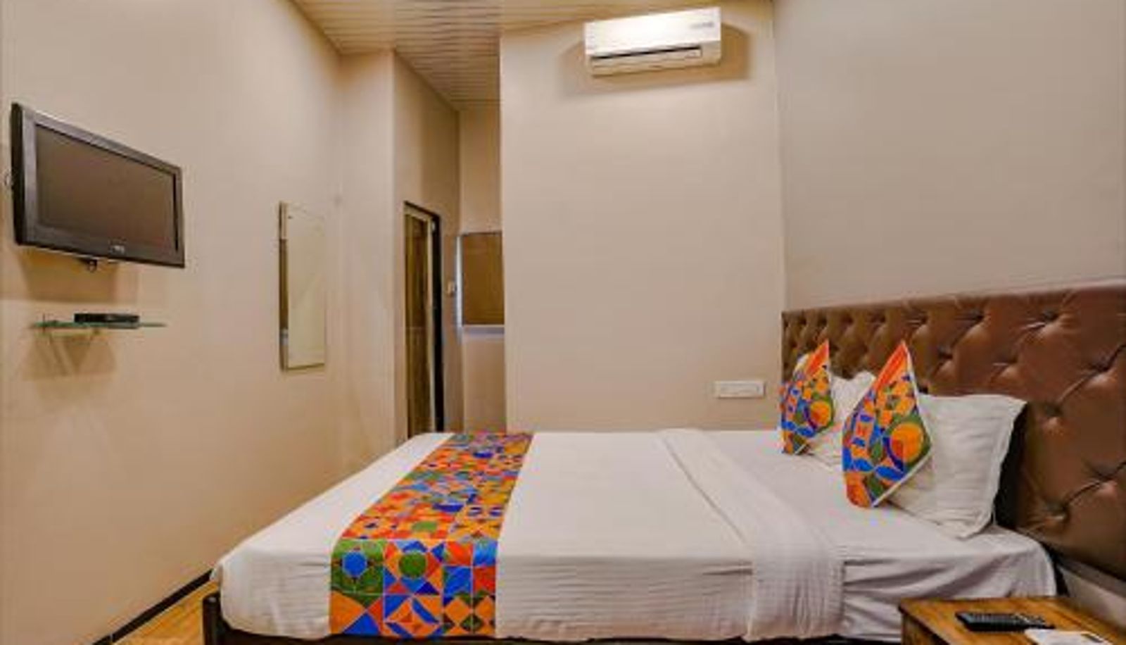 Kamer - FabHotel Comfort Stay