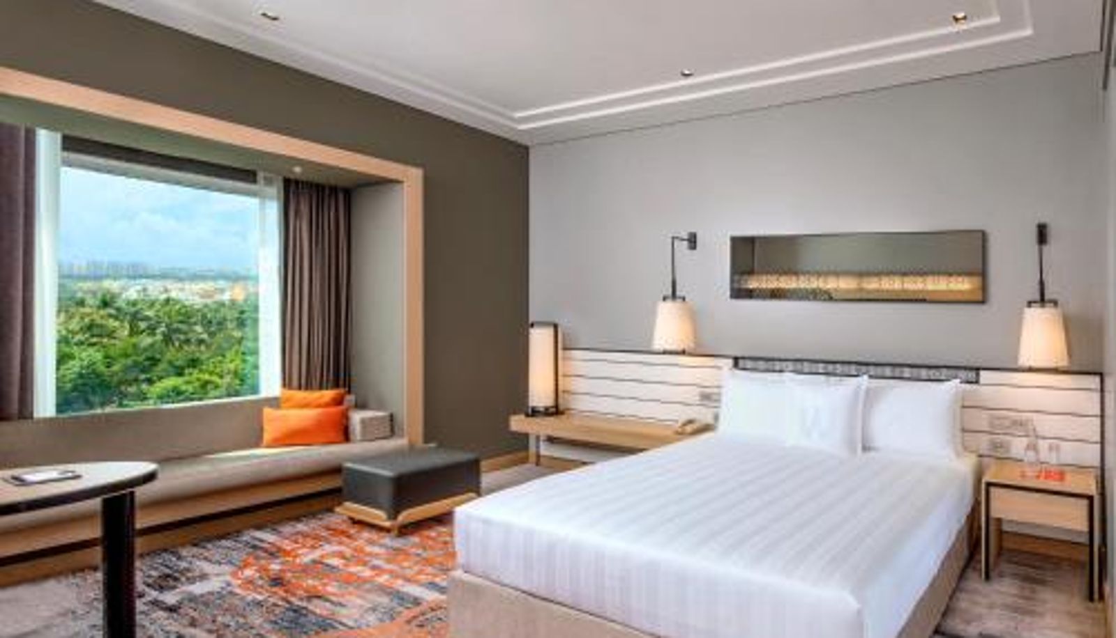 Dreibettzimmer - Bhubaneswar Welcomhotel by ITC Hotels