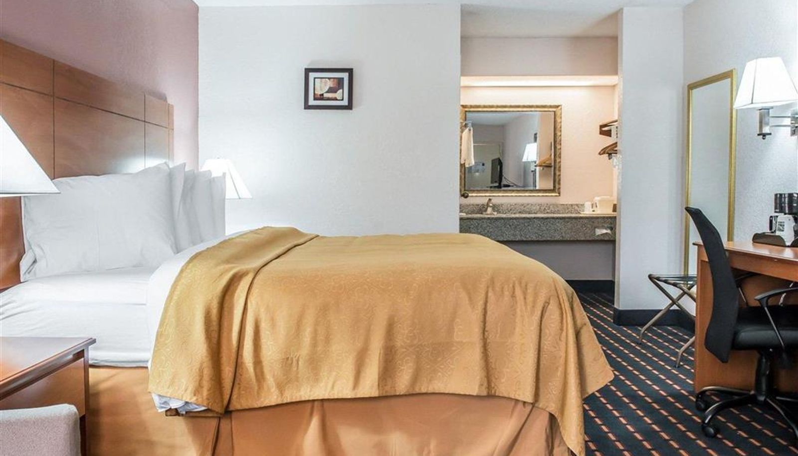 Pokój - Quality Inn Marianna South