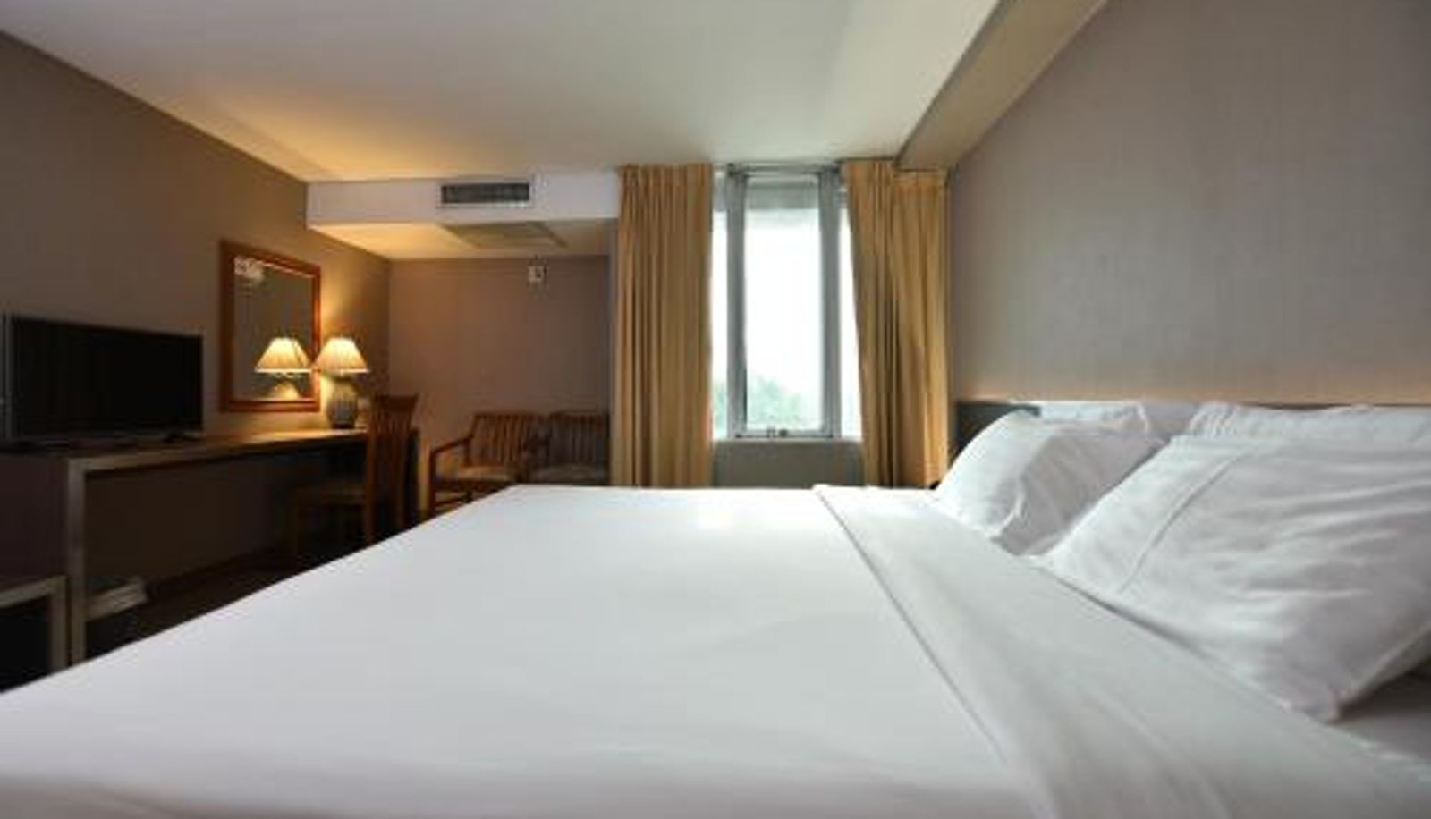 Información - Bangkok City Suite
