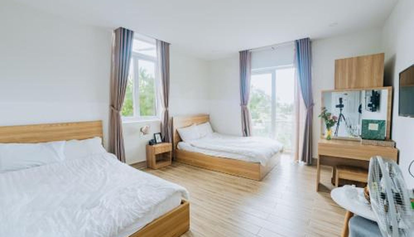Room - Lacami Dalat Hotel