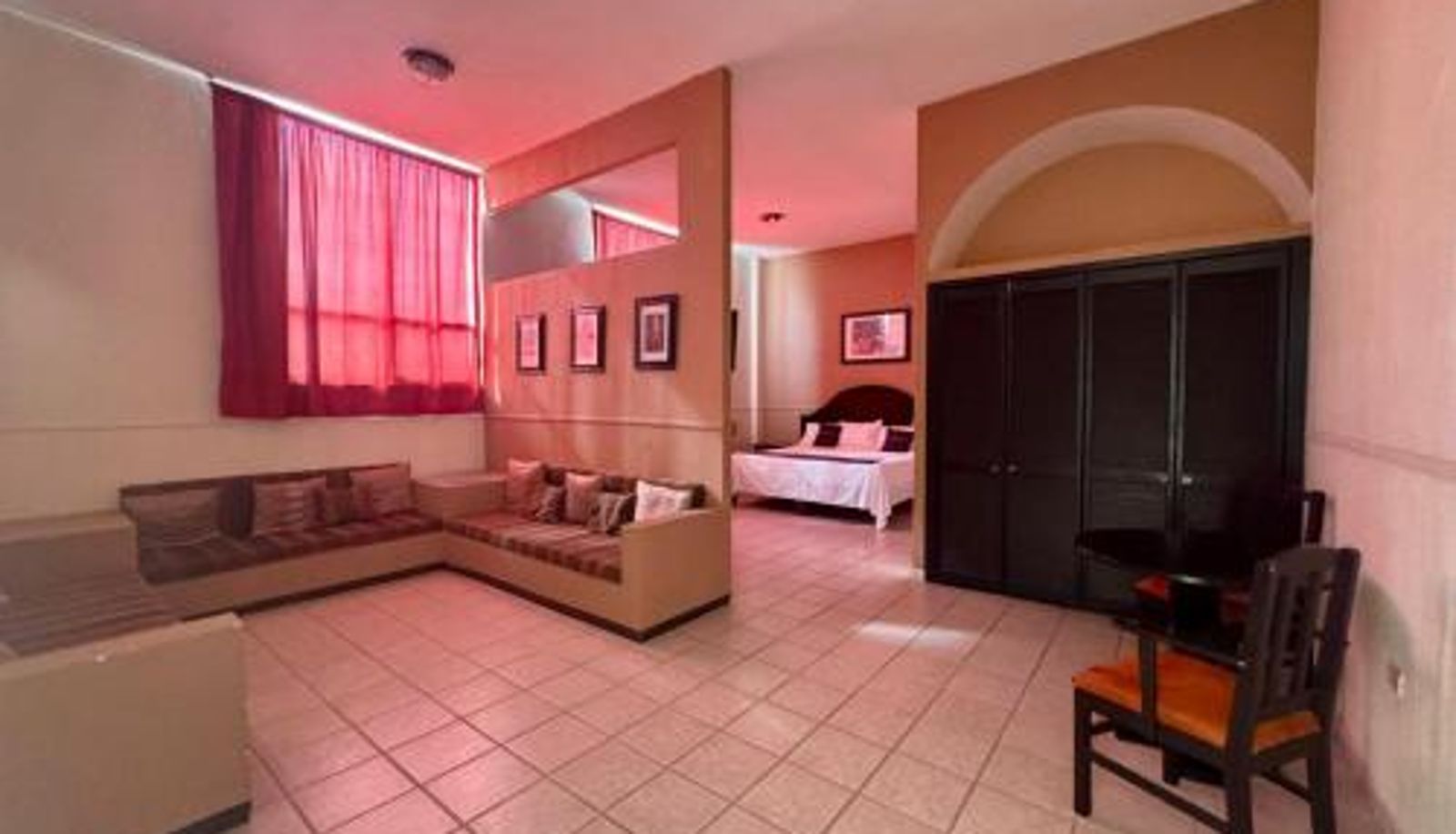 Zimmer - Hotel Marney Aguascalientes