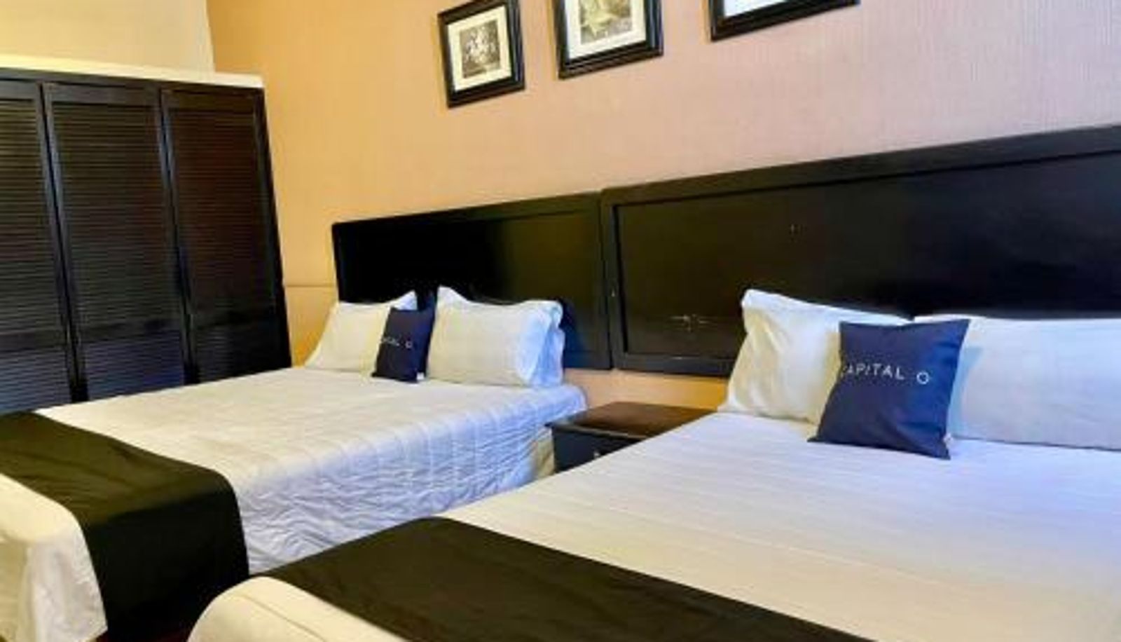 Zimmer - Hotel Marney Aguascalientes