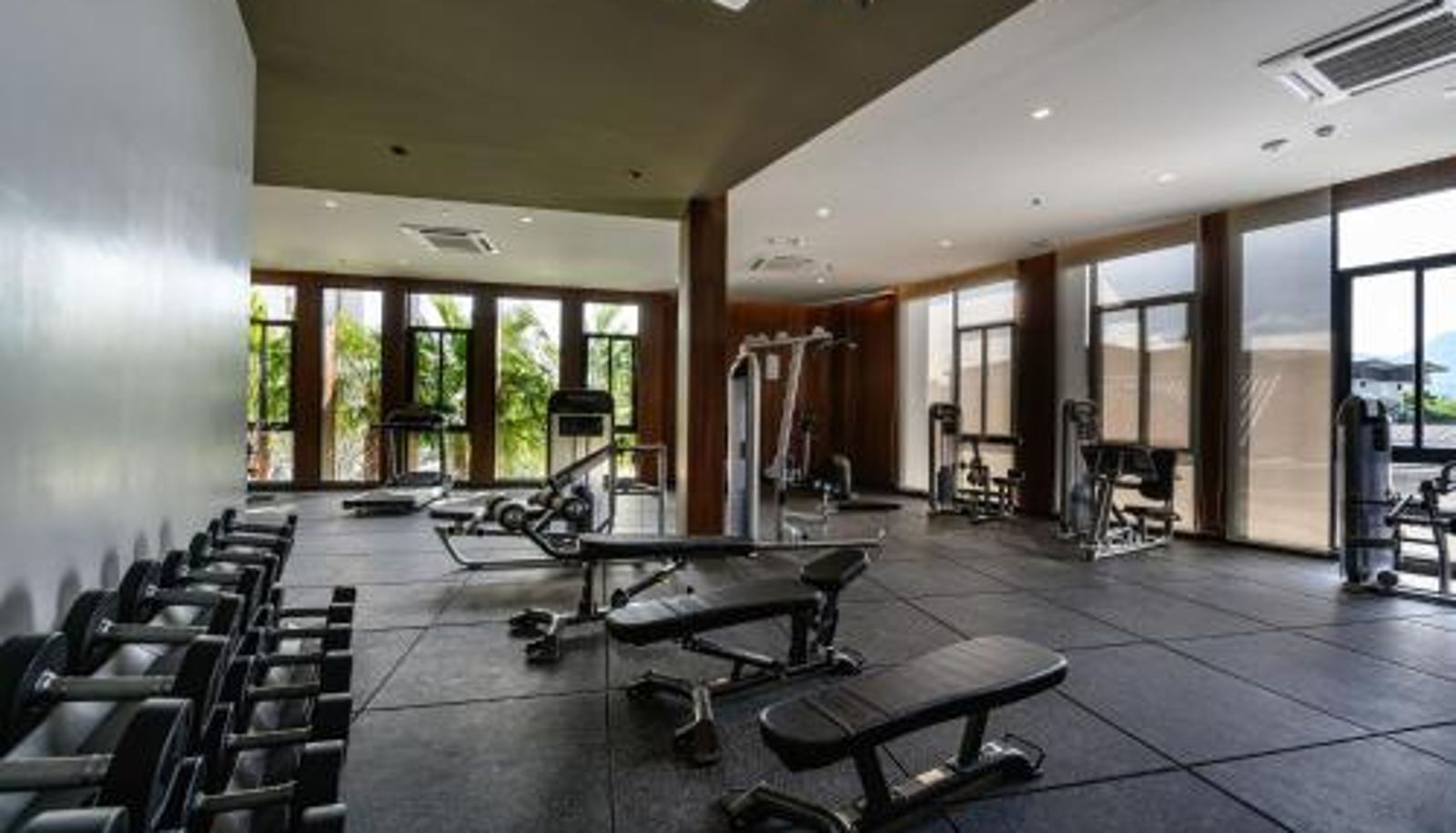 Area benessere e fitness - iSanook Resort & Suites Hua Hin