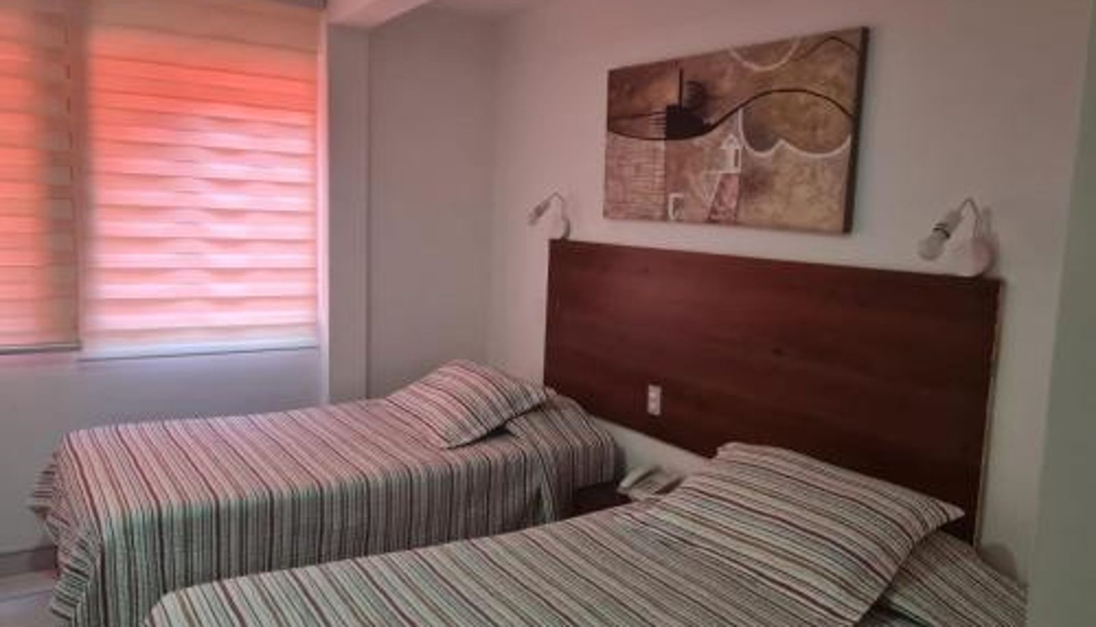 Zimmer - Hotel Plaza Colon