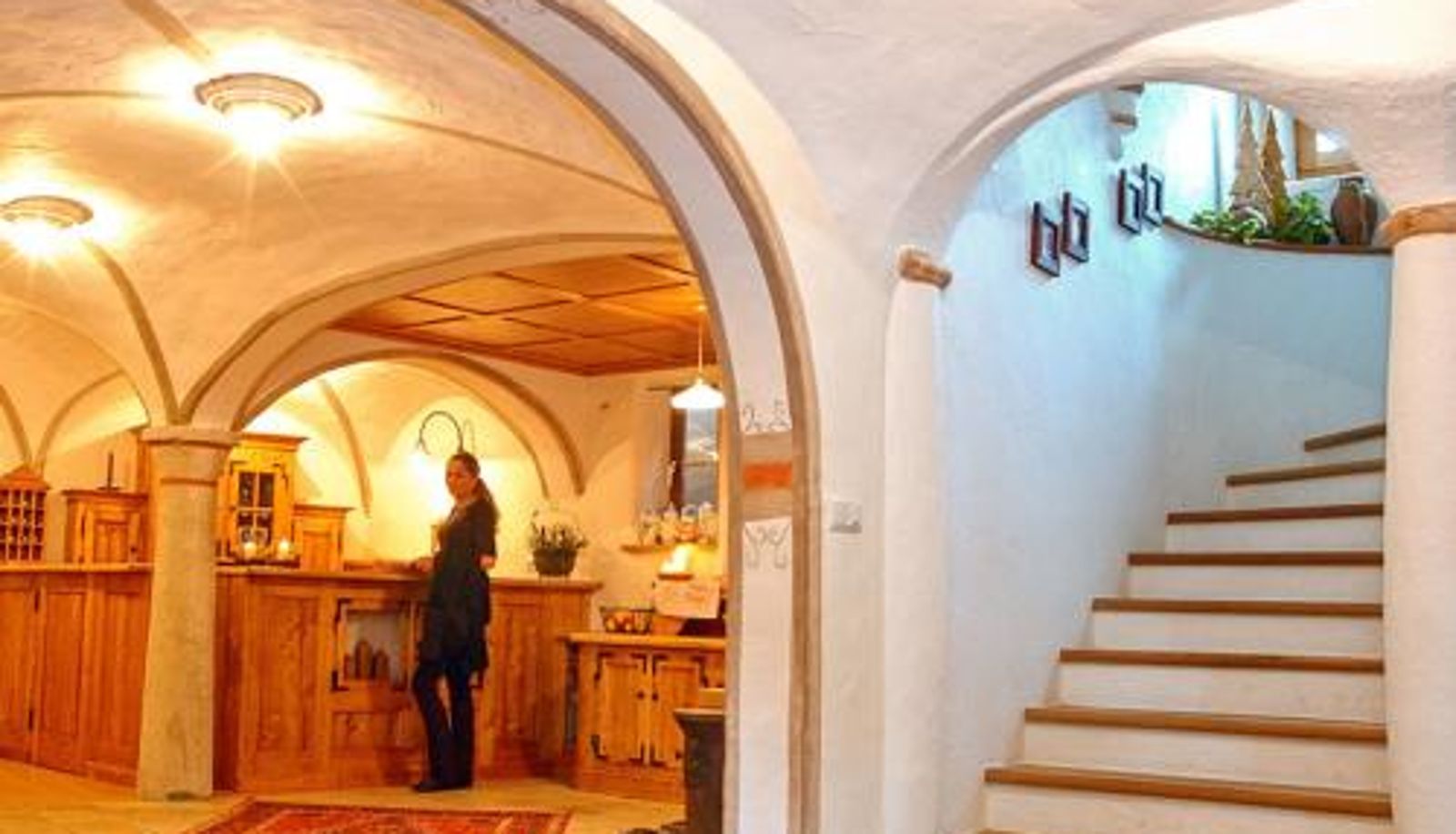 Recepcja - Haus Tirol